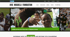 Desktop Screenshot of omfgreen.org