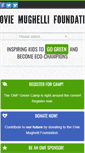 Mobile Screenshot of omfgreen.org